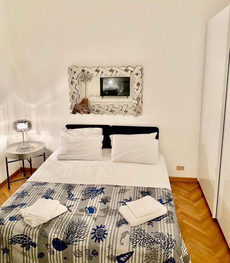 Corso Italia 4 Apartment Bordighera Bagian luar foto